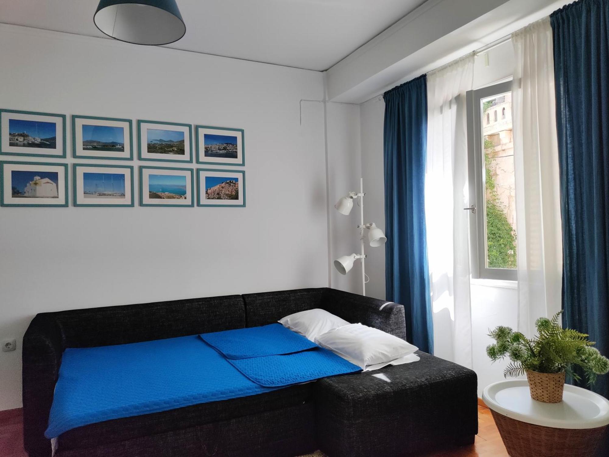 Old Town Apartment Next To Seafront Promenade Nafplio Exterior photo