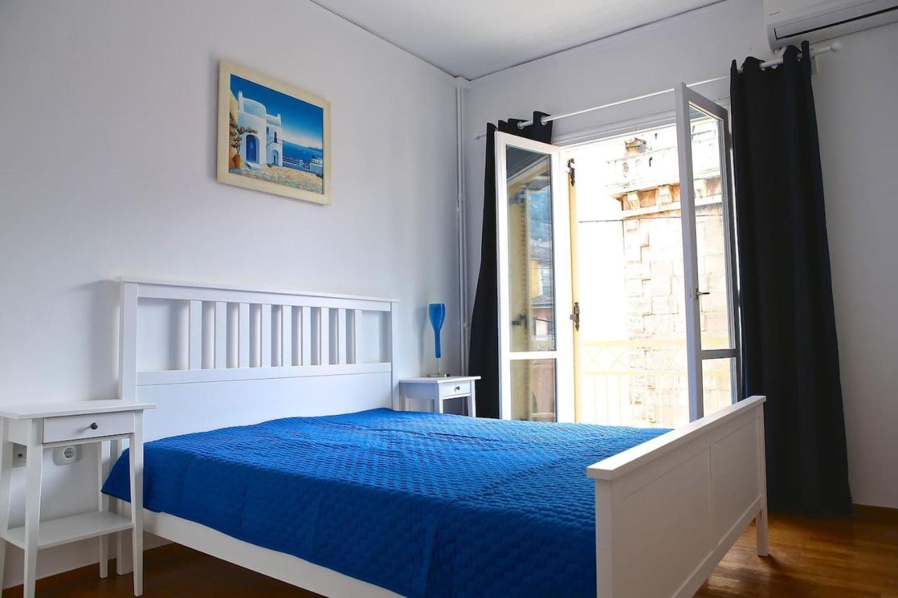 Old Town Apartment Next To Seafront Promenade Nafplio Exterior photo
